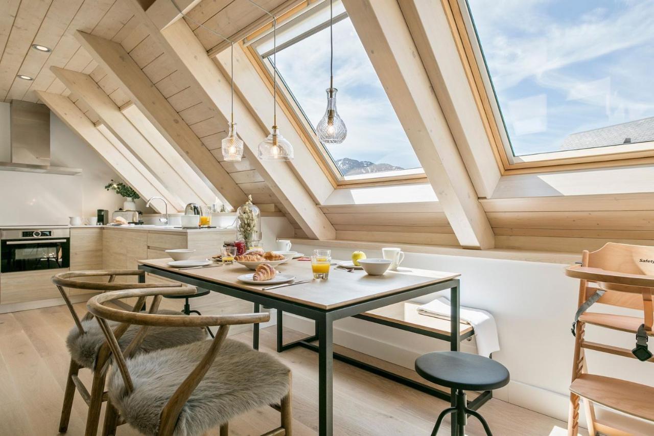 BagergueLuderna - Duplex Moncasanアパートメント エクステリア 写真