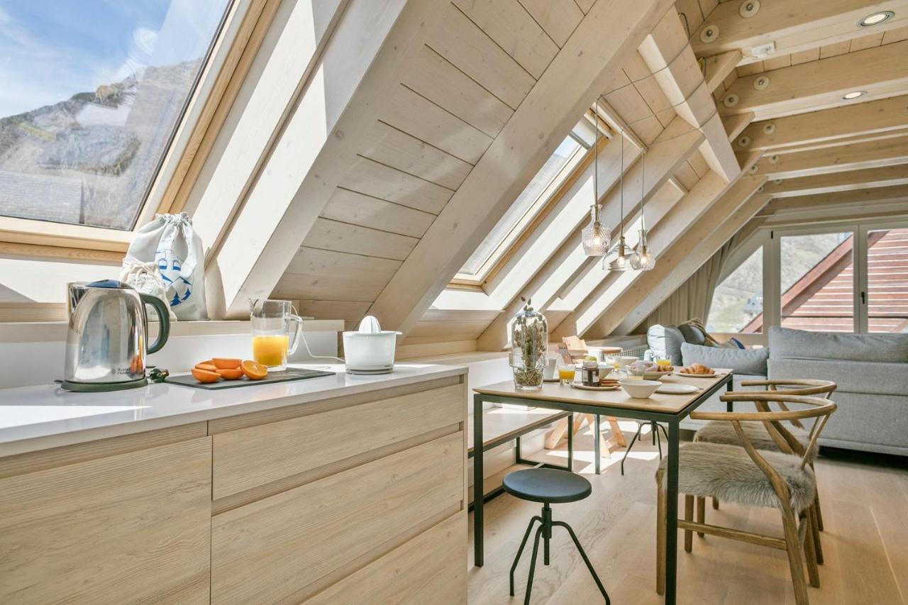 BagergueLuderna - Duplex Moncasanアパートメント エクステリア 写真