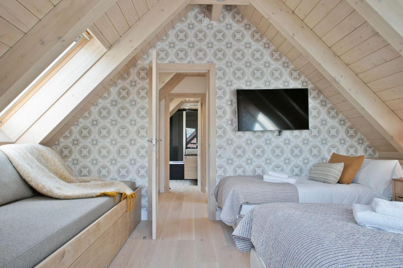BagergueLuderna - Duplex Moncasanアパートメント エクステリア 写真